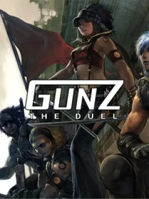TK GunZ The Duel MasangGames KR