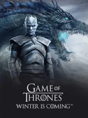 Game of Thrones GOT: Winter is Coming M Gtarcade