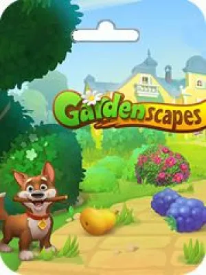 Gardenscapes Android Coins