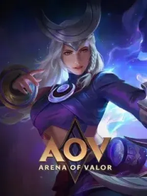 Vouchers Garena AOV: Arena of Valor Indonesia