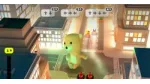 Giant Dancing Plushies - Tựa game hành động đầy màu sắc dành cho iOS đang tiến hành thử nghiệm beta. 