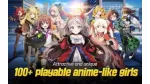 Tải ngay game RPG anime cực hấp dẫn Goddess Kiss: OVE vừa ra mắt Android và IOS