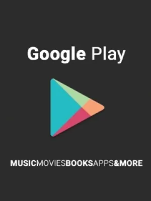 Thẻ Google Play Gift Card DE Đức