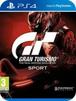 Gran Turismo Sport PS4