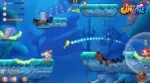 Thử thách chơi kéo thả siêu "ez" trong Angry Bird lên tầm cao mới trong Gun Love