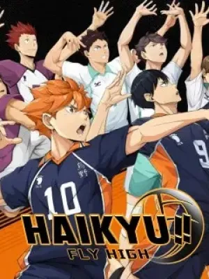  Star Gems HAIKYU!! FLY HIGH Global
