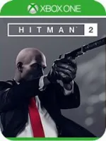 HITMAN 2 XBOX