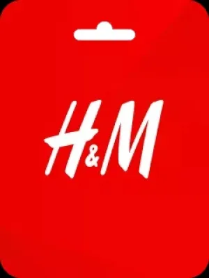 H&M Gift Card Austria