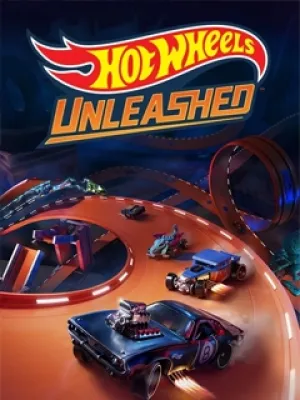 HOT WHEELS UNLEASHED PS4 PS5