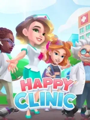  Gems Happy Clinic: Hospital Game Global