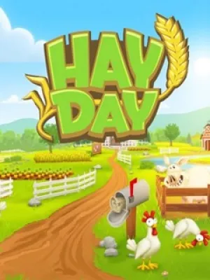 Game Nông trại Hay Day iOS