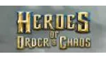 Dòng tướng (class hero ) Chiến binh (Fighter-ft) game Heroes of Order & Chaos