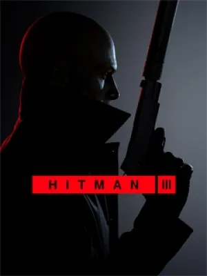HITMAN 3 PS4 PS5 PlayStation