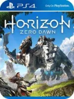 Horizon Zero Dawn PS4