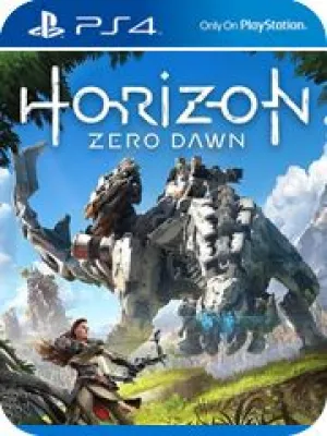 Horizon Zero Dawn PS4