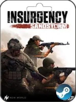 Insurgency Sandstorm Steam