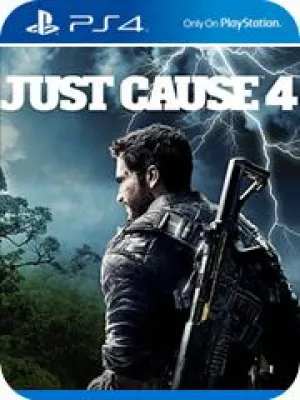 Just Cause 4 PS4