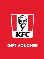KFC Voucher HK Hong Kong
