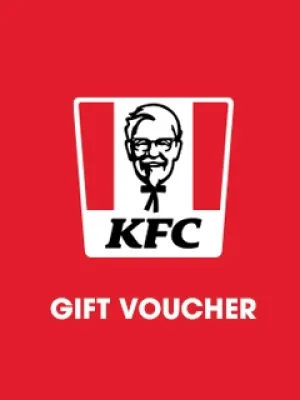 KFC Voucher HK Hong Kong