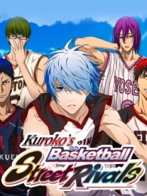 Coupons Kurokos Basketball:SR SEA