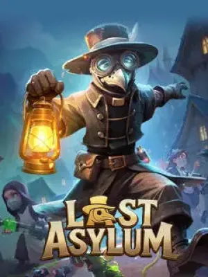 Banknote Last Asylum: Plague Global