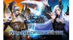 Trải nghiệm League of Angels – Game tái hiện chất MU kinh điển, phát hành toàn cầu