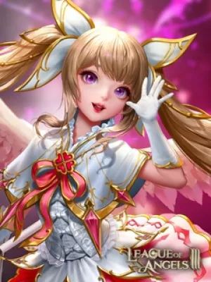 League of Angels LOA 3 Gtarcade