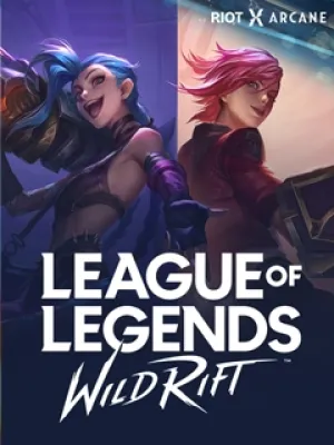 League of Legends Wild Rift iOS