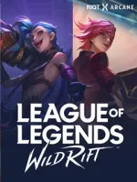 Wild Cores League of Legends Wild Rift RIOT Indonesia