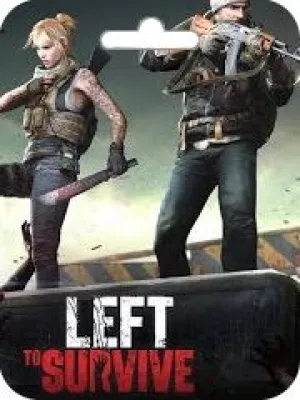 Left to Survive PvP Shooter Android