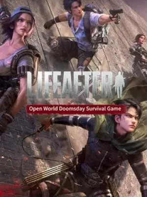 LifeAfter iOS