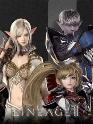 Dịch vụ Lineage 2 4game EU