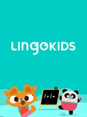Nâng cấp Lingokids - Chơi và học
