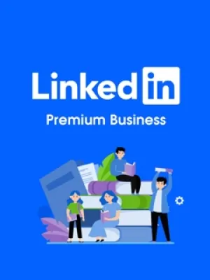 Nâng cấp tài khoản Linkedin Premium