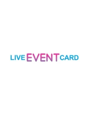 Live Event Card US
