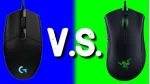 Với 500k nên chọn mua chuột gaming Logitech G102 hay Razer DeathAdder Essential? 