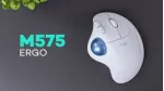 Đánh giá chuột Logitech Ergo M575 cực độc và lạ 