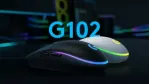 Đánh giá Logitech G102 Lightsync - chuột chơi game giá học sinh. 