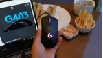 Đánh giá Logitech G403 - Chuột chơi game dưới 1 triệu tốt nhất hiện nay 