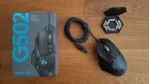 Đánh giá chuột gaming Logitech G502 Hero 