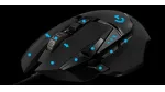 Thông số và chi tiết chuột gaming cao cấp Logitech G502 LIGHTSPEED Wireless