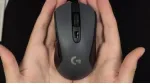 Đánh giá chuột gaming không dây Logitech G603 LIGHTSPEED Wireless