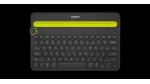 Đánh giá bàn phím không dây giá rẻ Logitech K480 