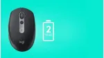 Thông số và chi tiết chuột chơi game không dây Logitech M590 Wireless Bluetooth 