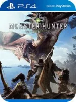 MONSTER HUNTER: WORLD PS4