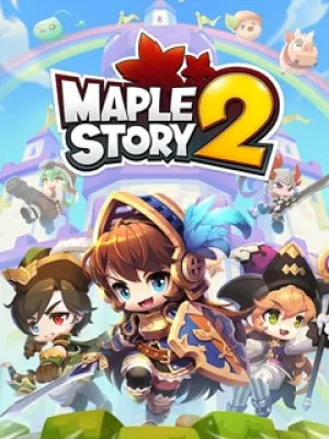 MapleStory 2 Nexon US