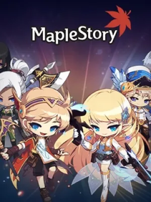 MapleStory Cash Points Nexon Hàn Quốc
