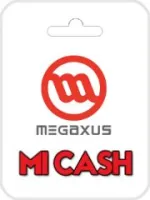 Megaxus MI-CASH Voucher Indonesia