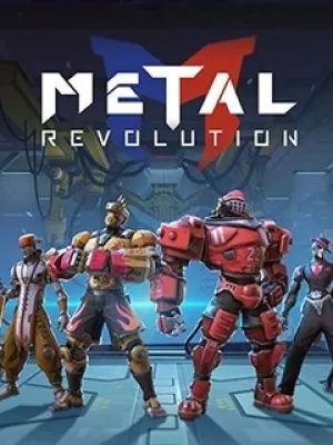 Metal Revolution SEA mobile Youzu SG Android