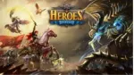 Hướng dẫn đăng ký trước Might & Magic Heroes: Era of Chaos. 